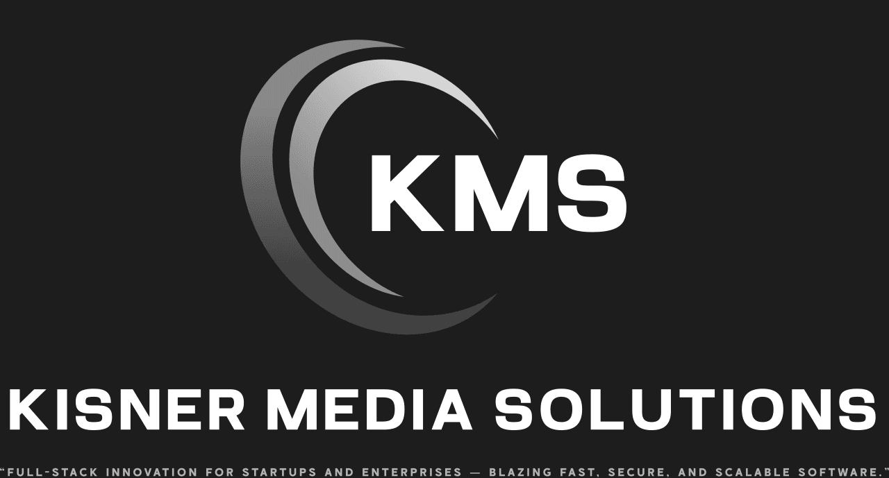 Kisner Media Solutions Logo