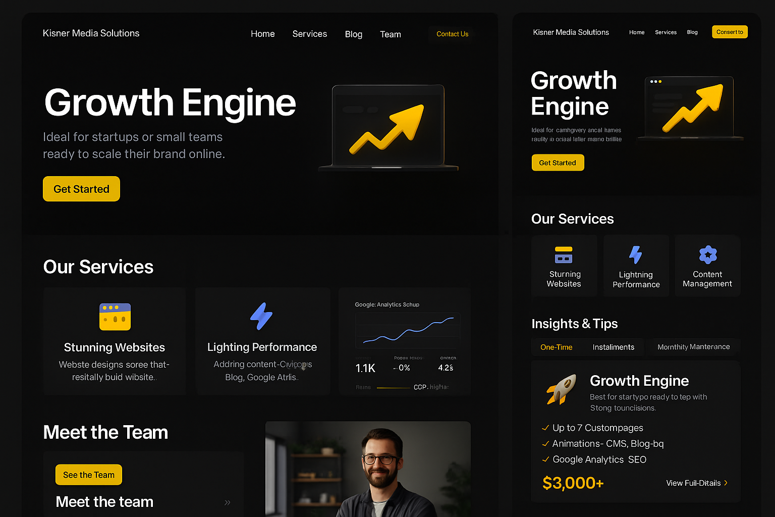 Growth Engine visual
